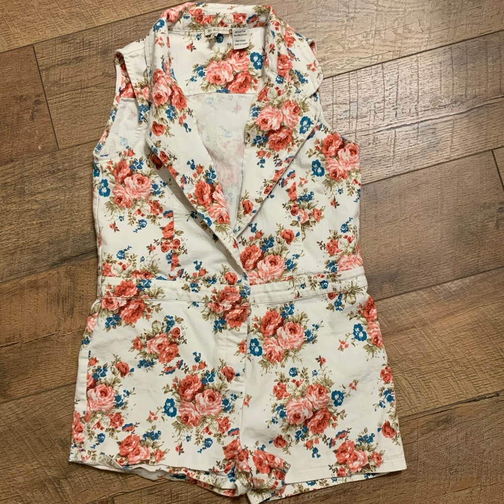Miss Me girls romper